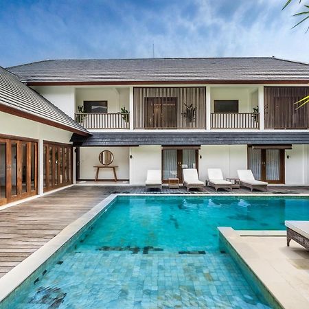 Vienna Villas By Great Bali Villas Seminyak Kültér fotó