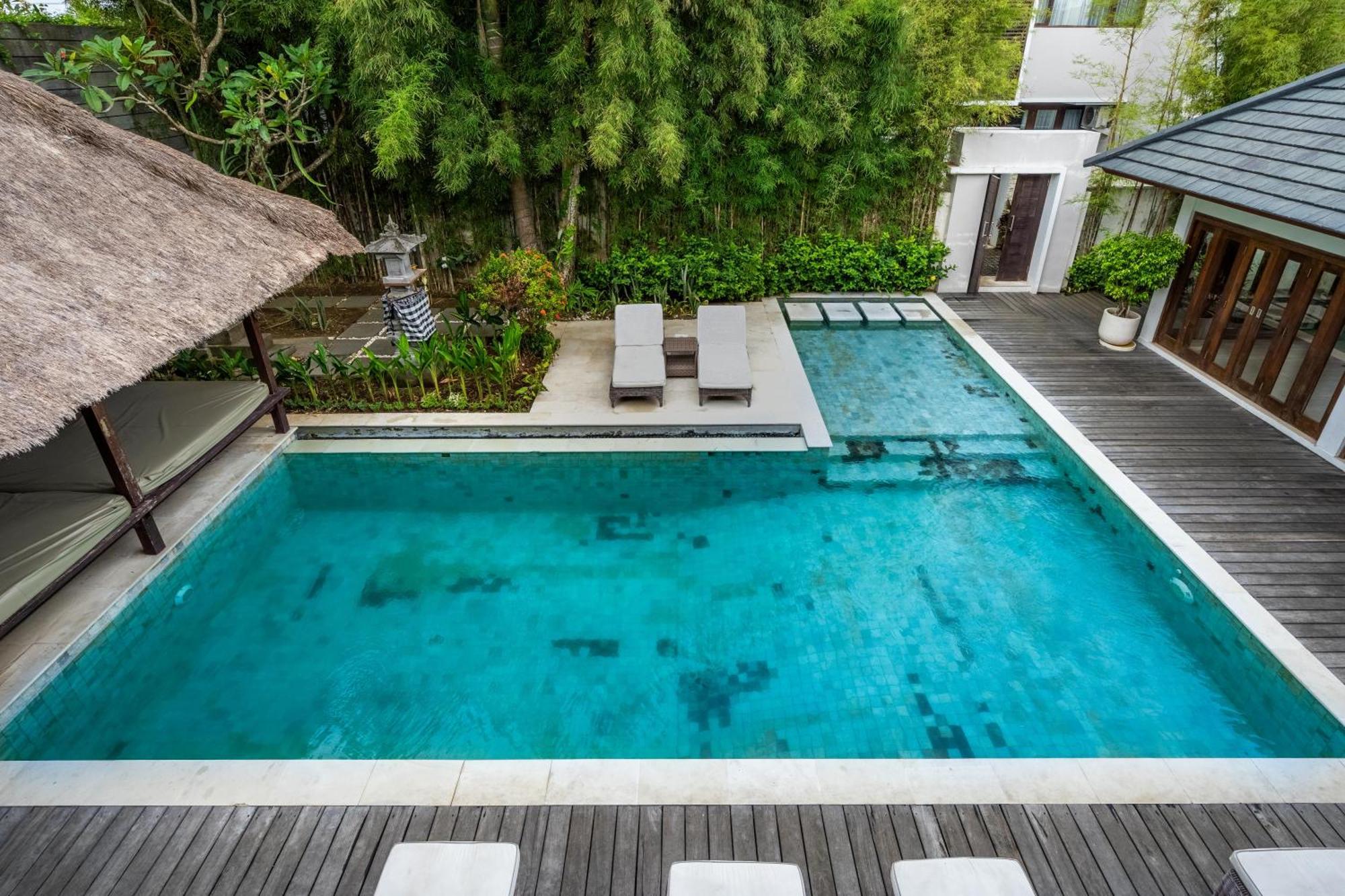 Vienna Villas By Great Bali Villas Seminyak Kültér fotó