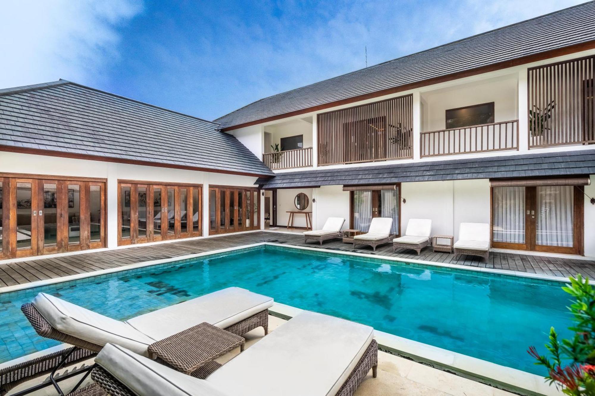 Vienna Villas By Great Bali Villas Seminyak Kültér fotó