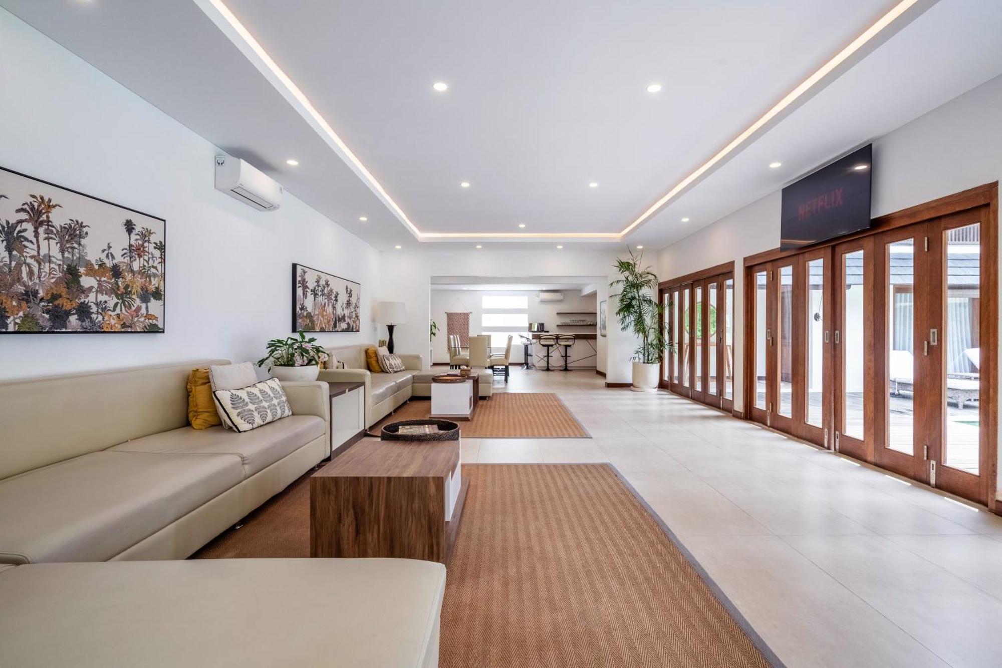 Vienna Villas By Great Bali Villas Seminyak Kültér fotó