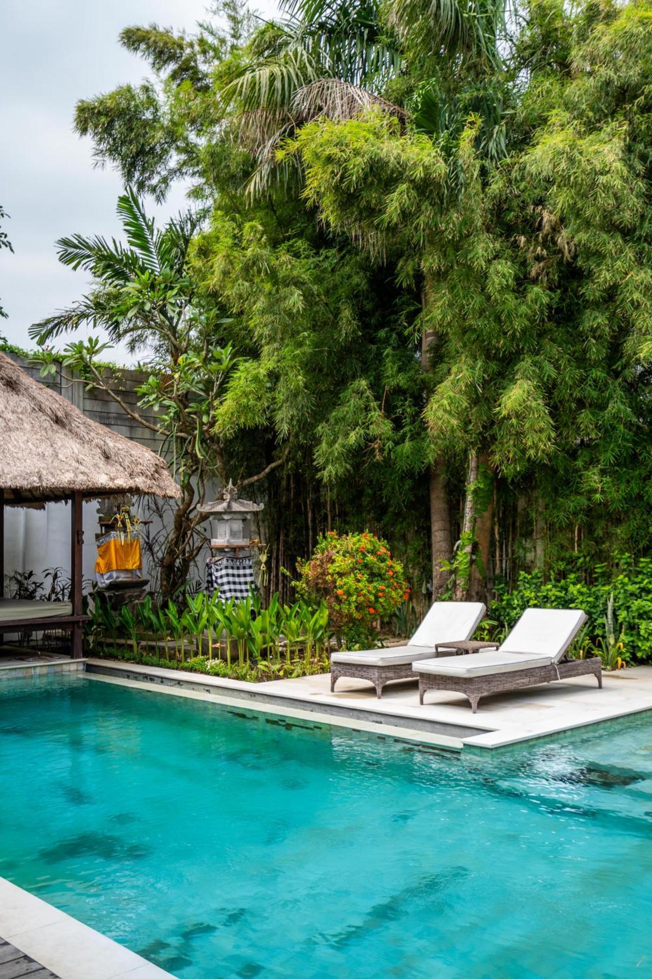 Vienna Villas By Great Bali Villas Seminyak Kültér fotó