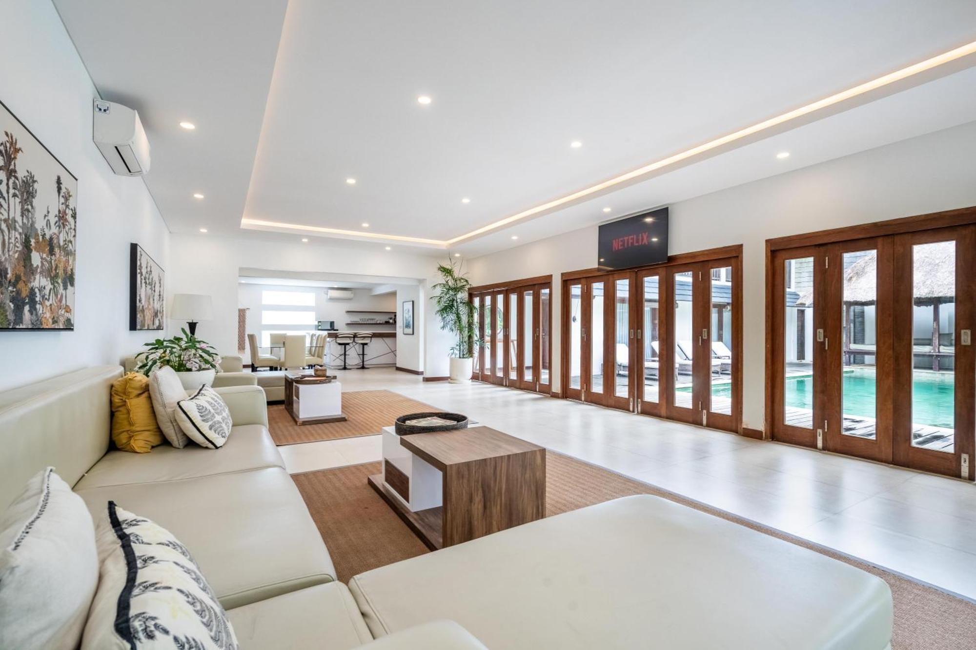 Vienna Villas By Great Bali Villas Seminyak Kültér fotó
