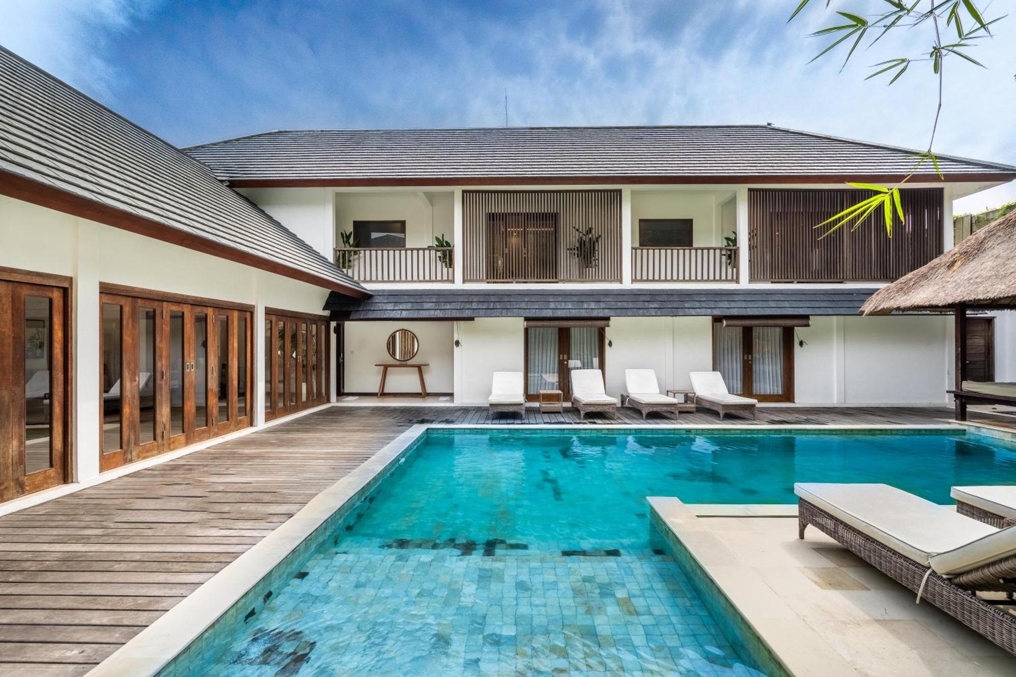 Vienna Villas By Great Bali Villas Seminyak Kültér fotó
