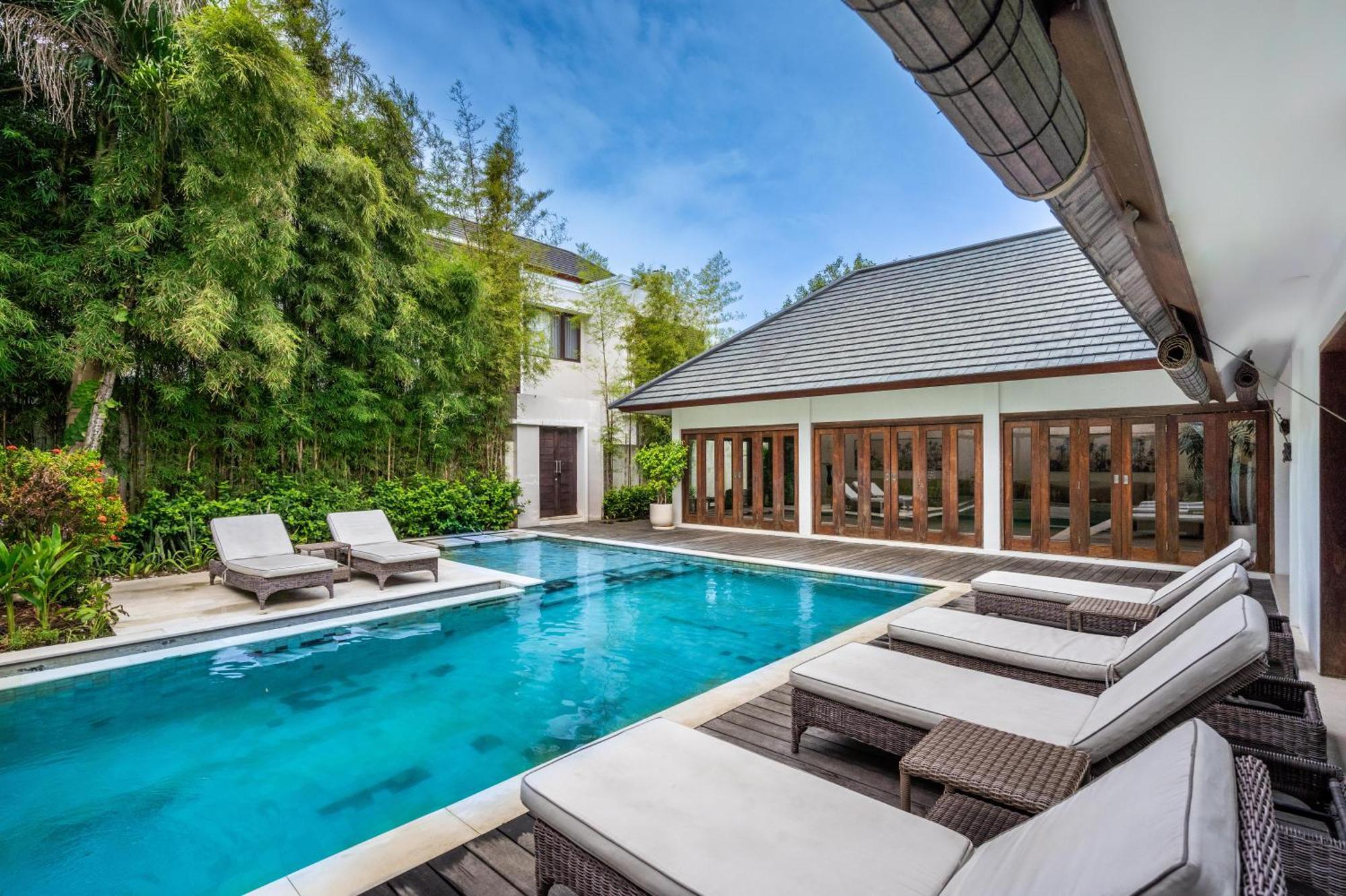 Vienna Villas By Great Bali Villas Seminyak Kültér fotó