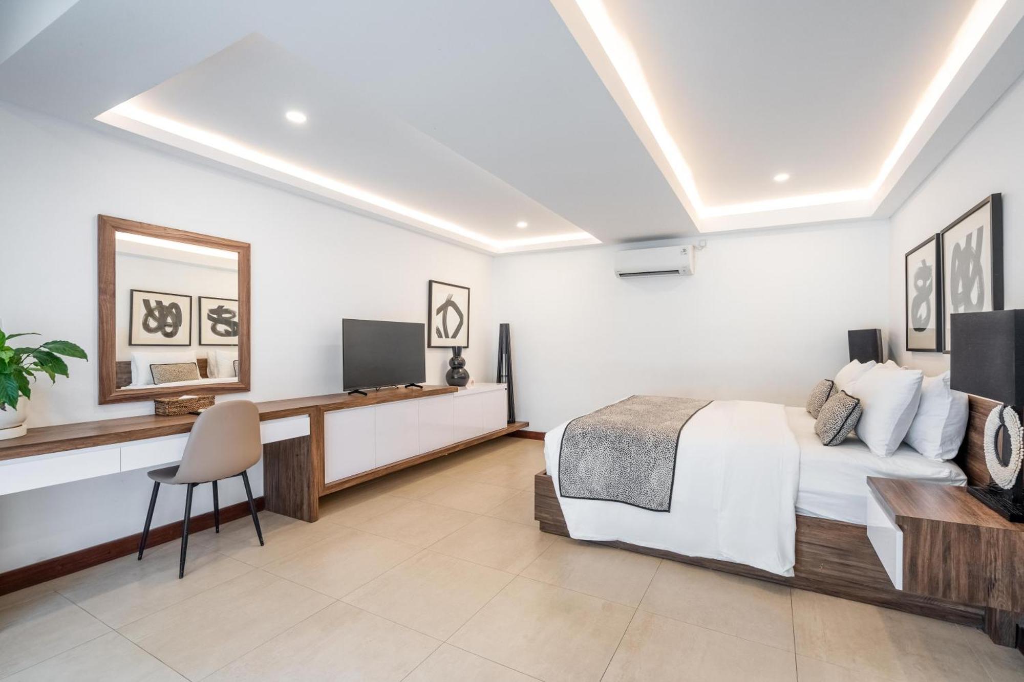 Vienna Villas By Great Bali Villas Seminyak Kültér fotó
