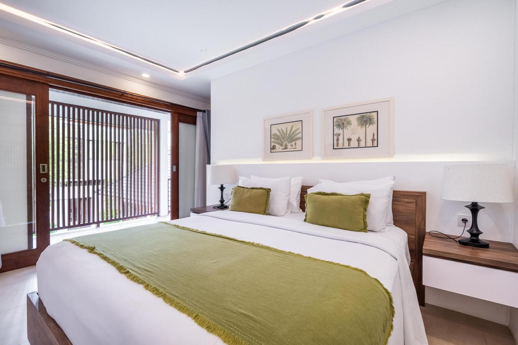 Vienna Villas By Great Bali Villas Seminyak Kültér fotó