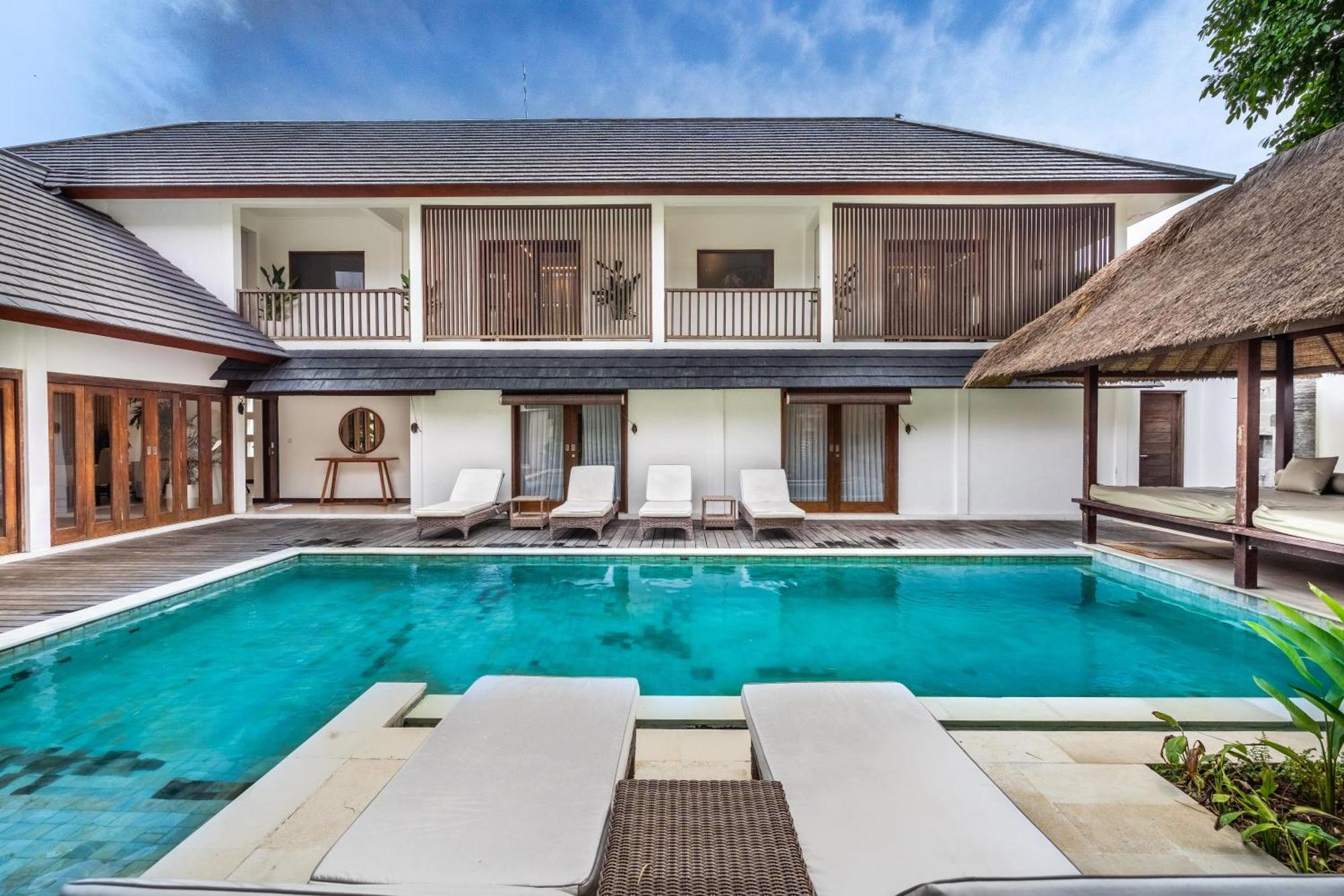 Vienna Villas By Great Bali Villas Seminyak Kültér fotó