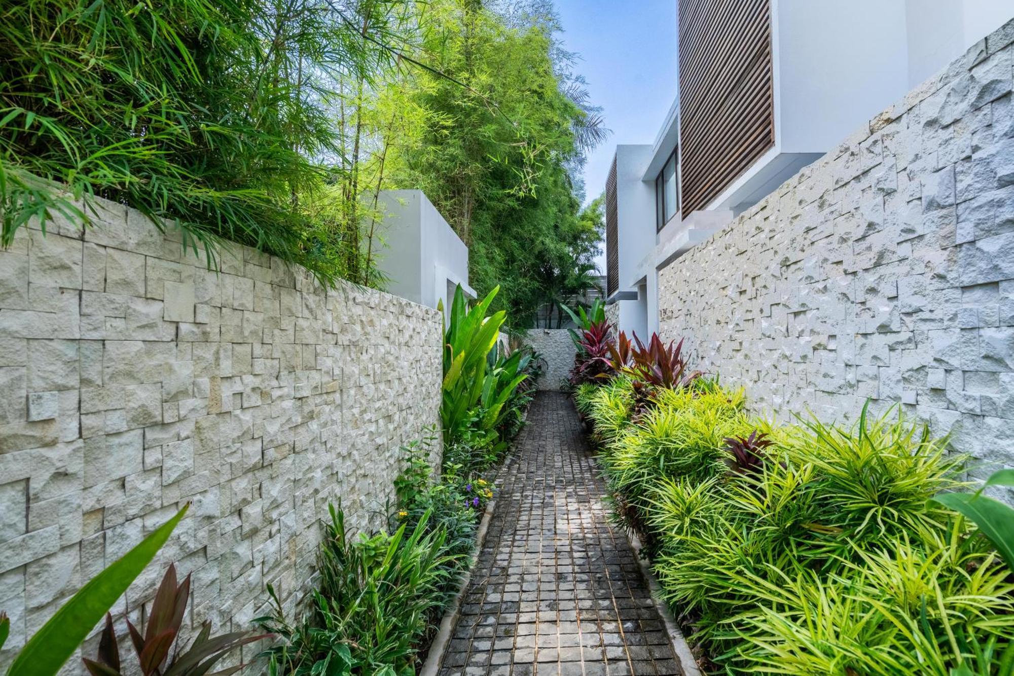 Vienna Villas By Great Bali Villas Seminyak Kültér fotó