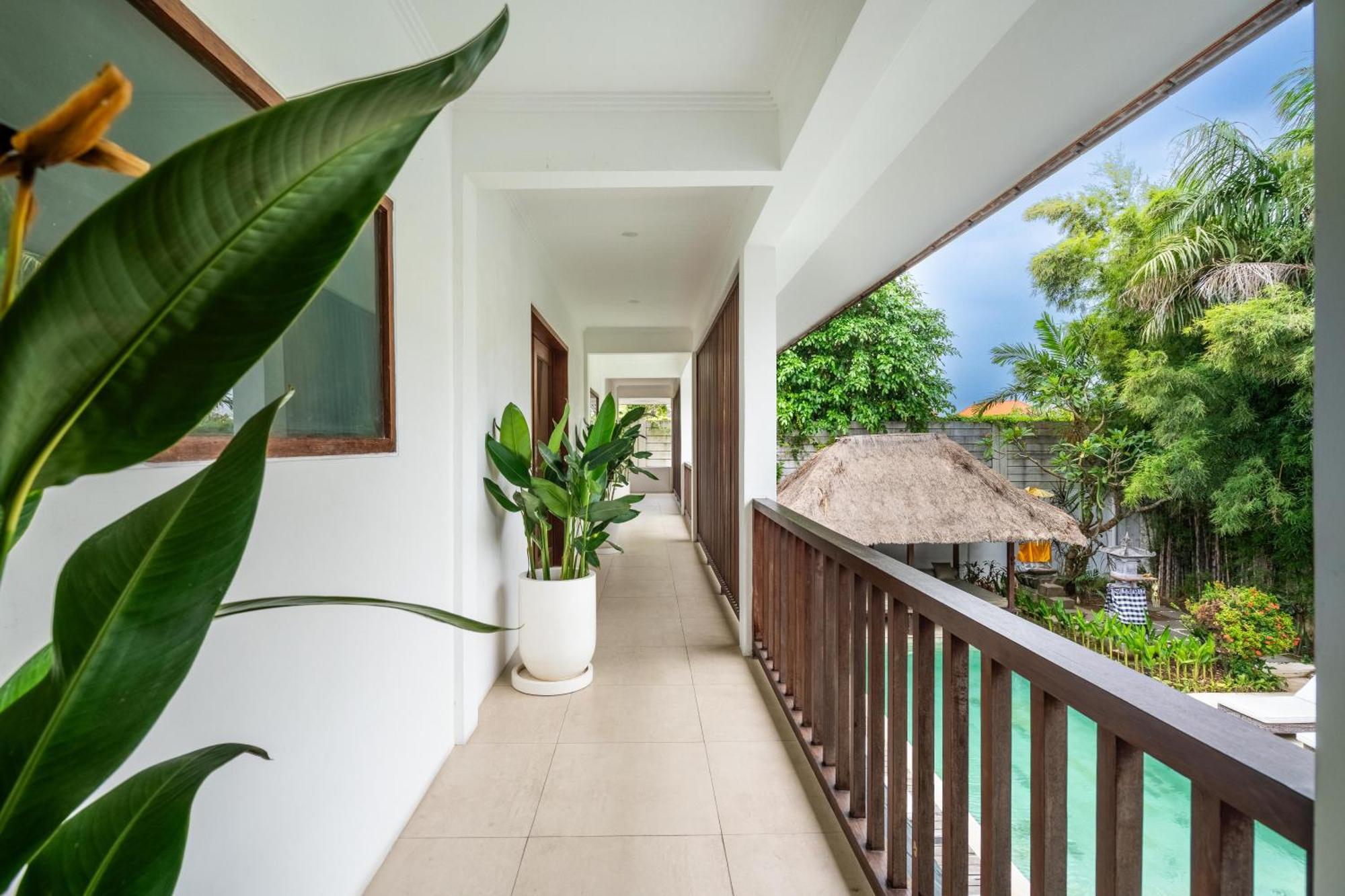 Vienna Villas By Great Bali Villas Seminyak Kültér fotó