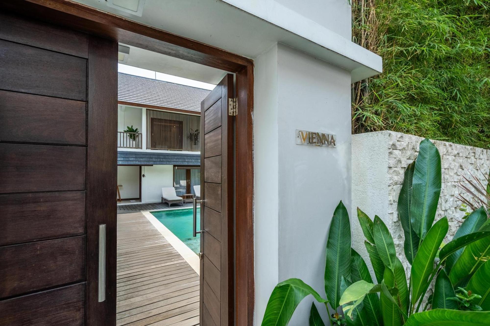 Vienna Villas By Great Bali Villas Seminyak Kültér fotó