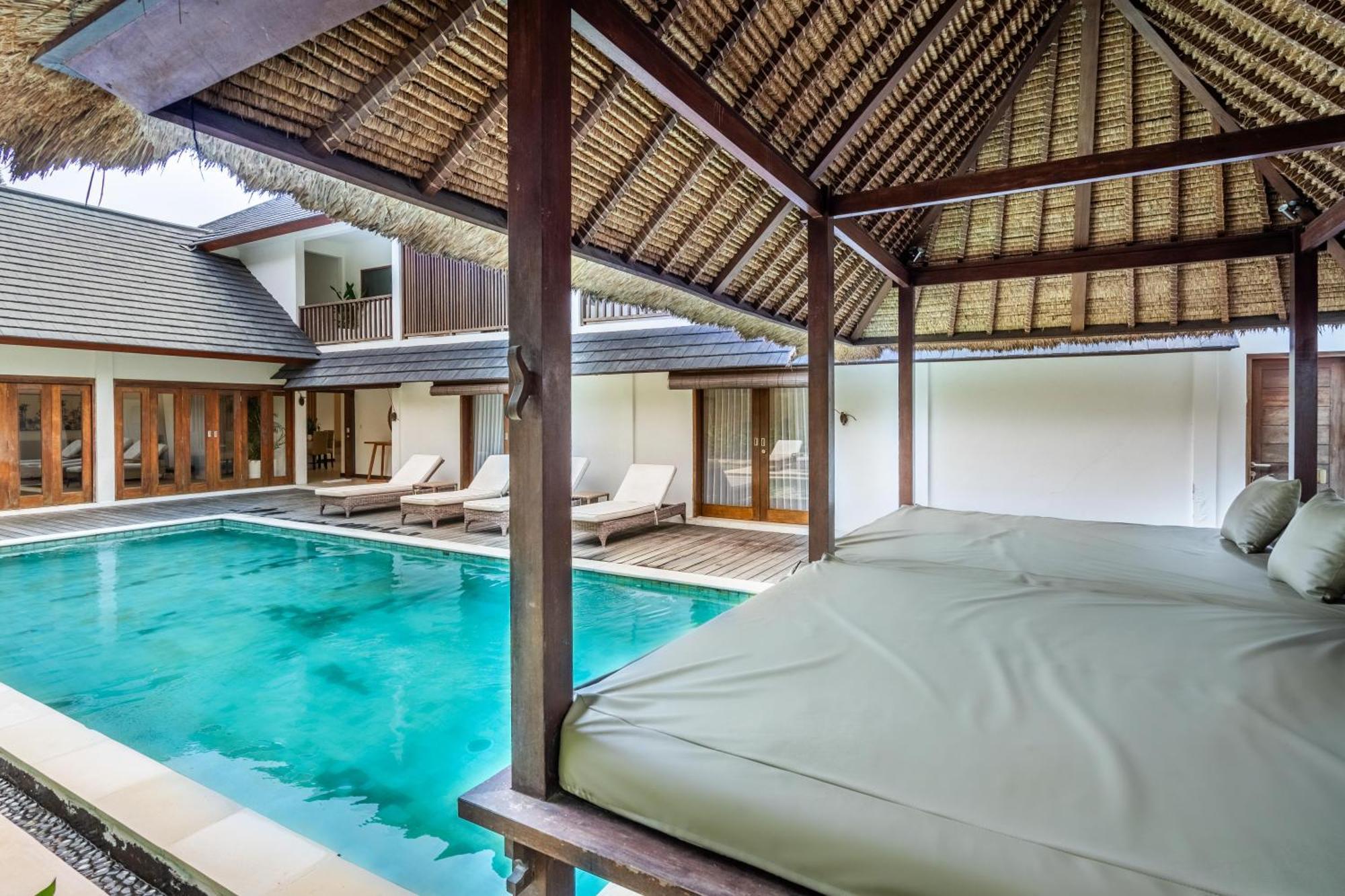 Vienna Villas By Great Bali Villas Seminyak Kültér fotó