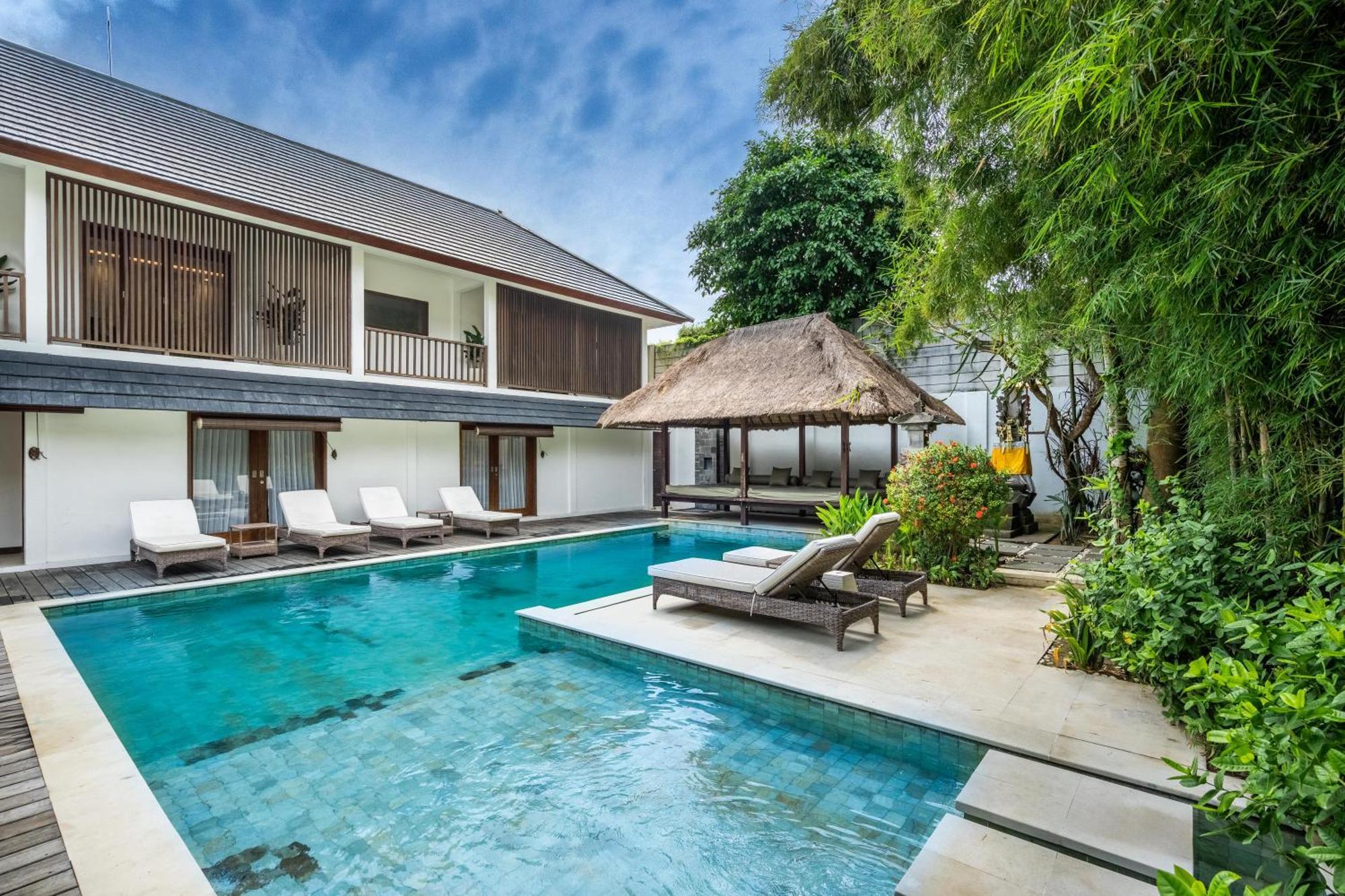 Vienna Villas By Great Bali Villas Seminyak Kültér fotó