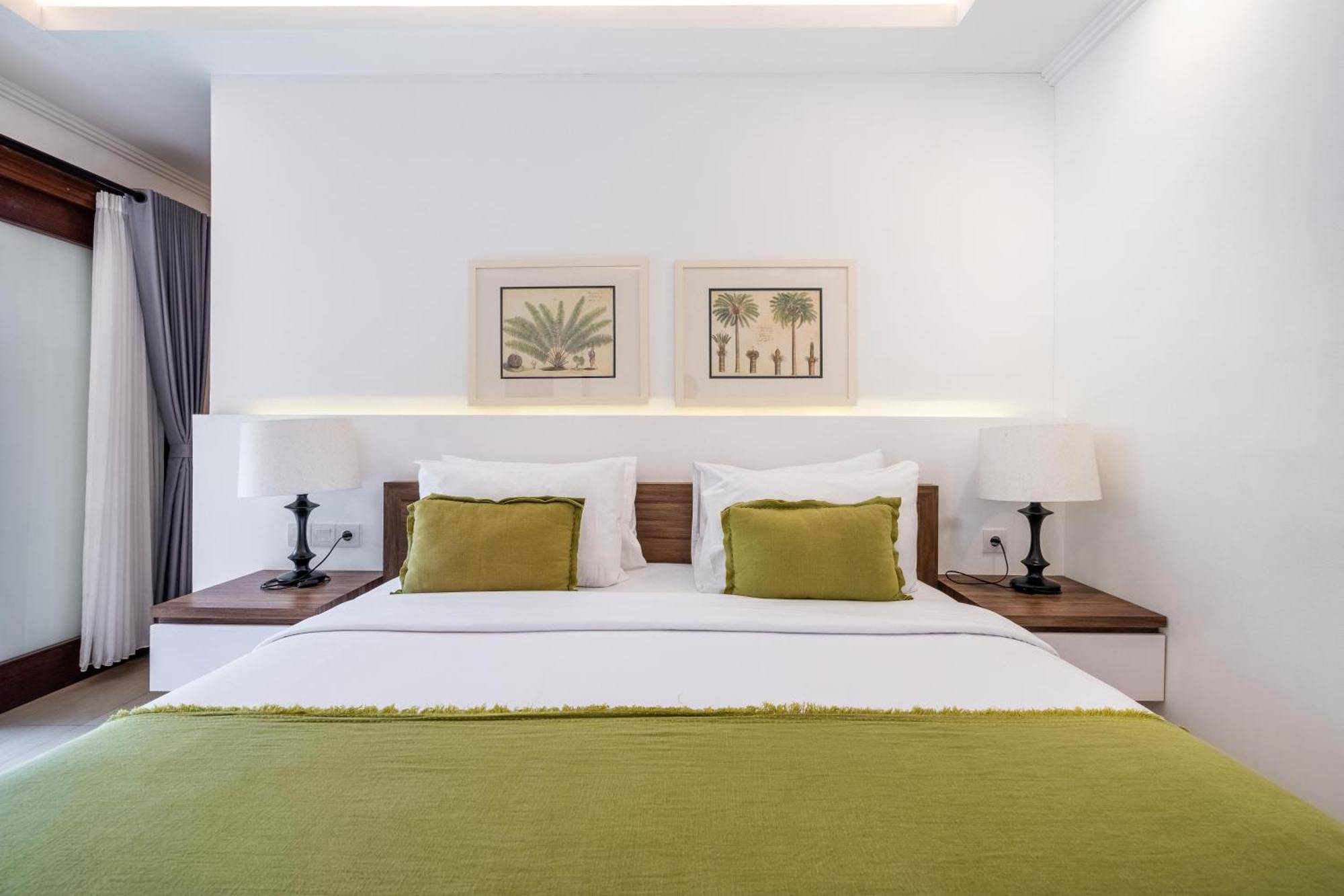 Vienna Villas By Great Bali Villas Seminyak Kültér fotó