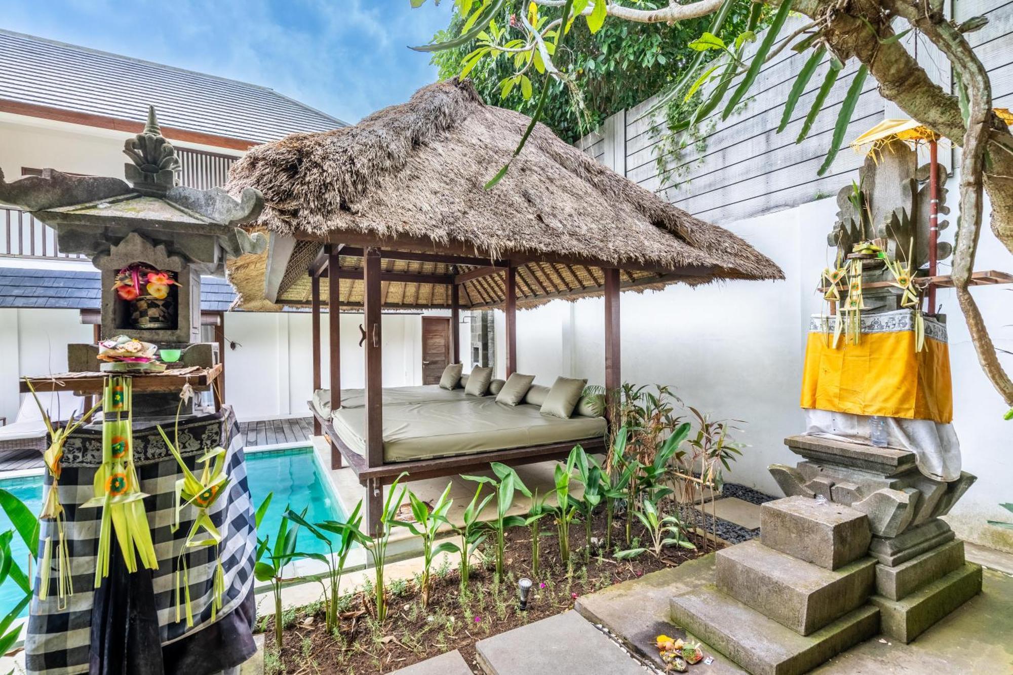 Vienna Villas By Great Bali Villas Seminyak Kültér fotó