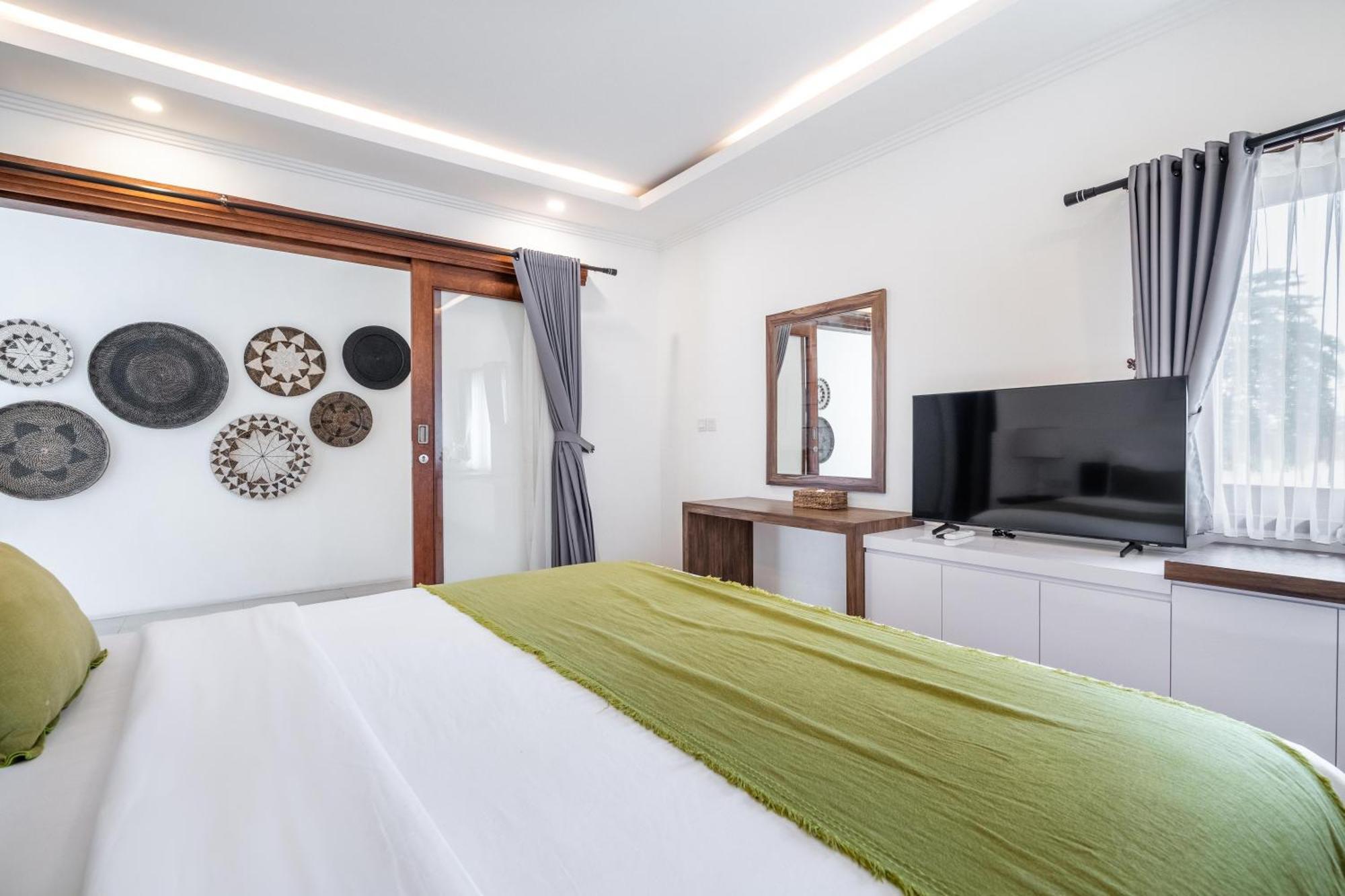 Vienna Villas By Great Bali Villas Seminyak Kültér fotó