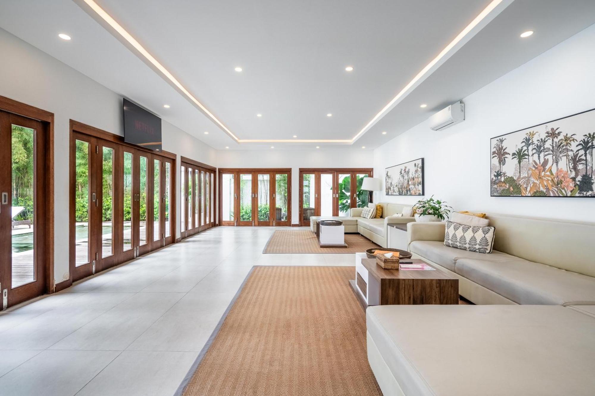 Vienna Villas By Great Bali Villas Seminyak Kültér fotó