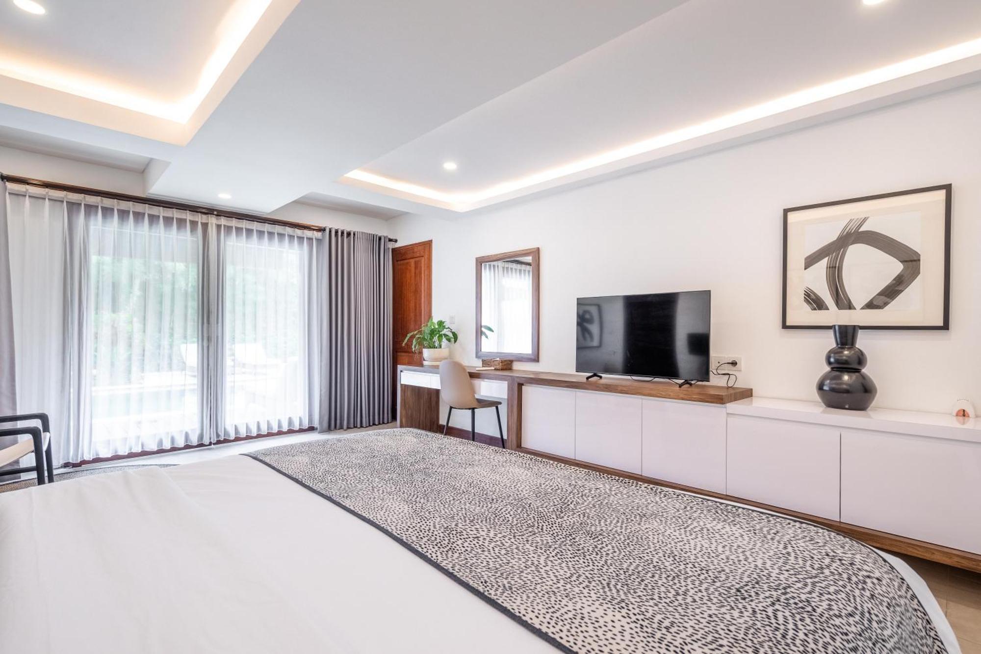 Vienna Villas By Great Bali Villas Seminyak Kültér fotó
