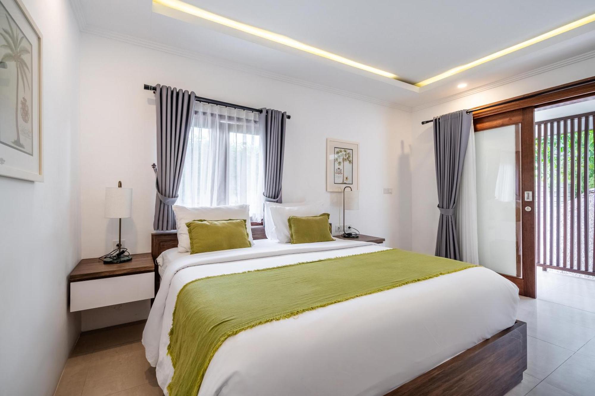 Vienna Villas By Great Bali Villas Seminyak Kültér fotó