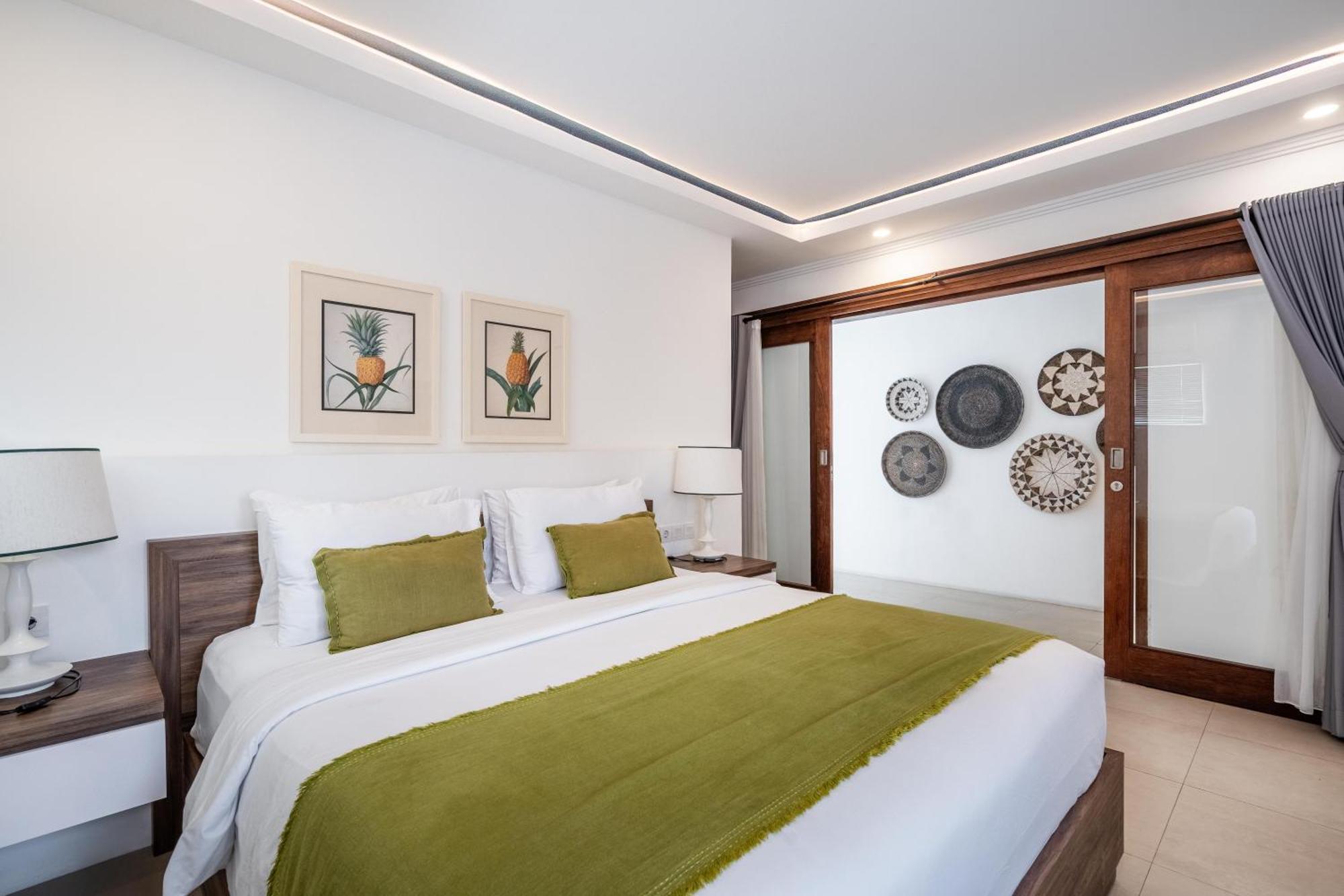 Vienna Villas By Great Bali Villas Seminyak Kültér fotó