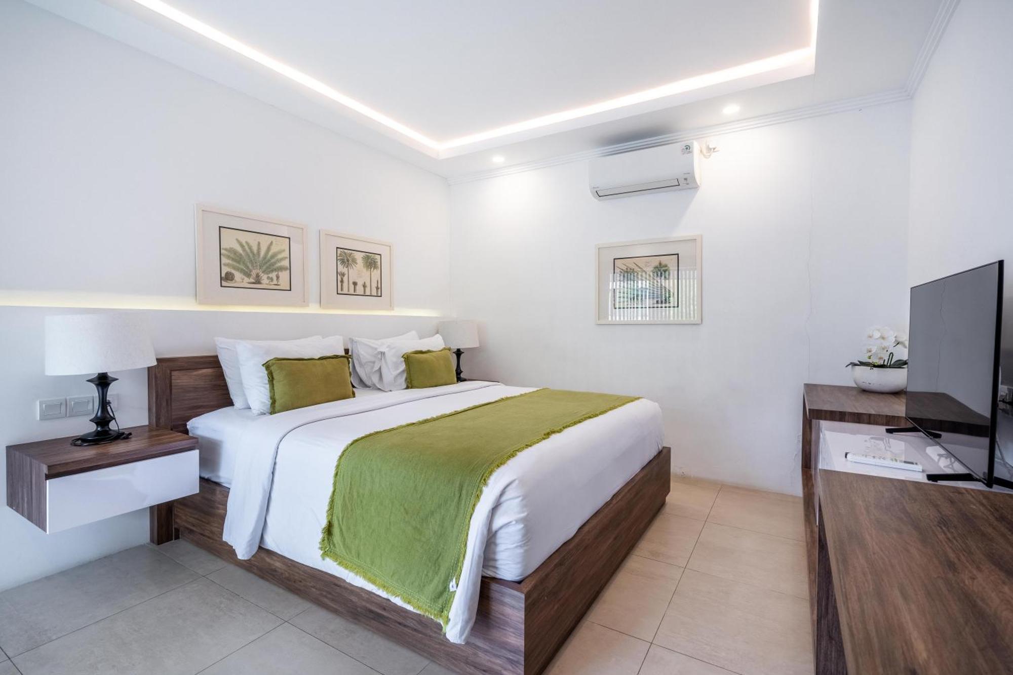 Vienna Villas By Great Bali Villas Seminyak Kültér fotó