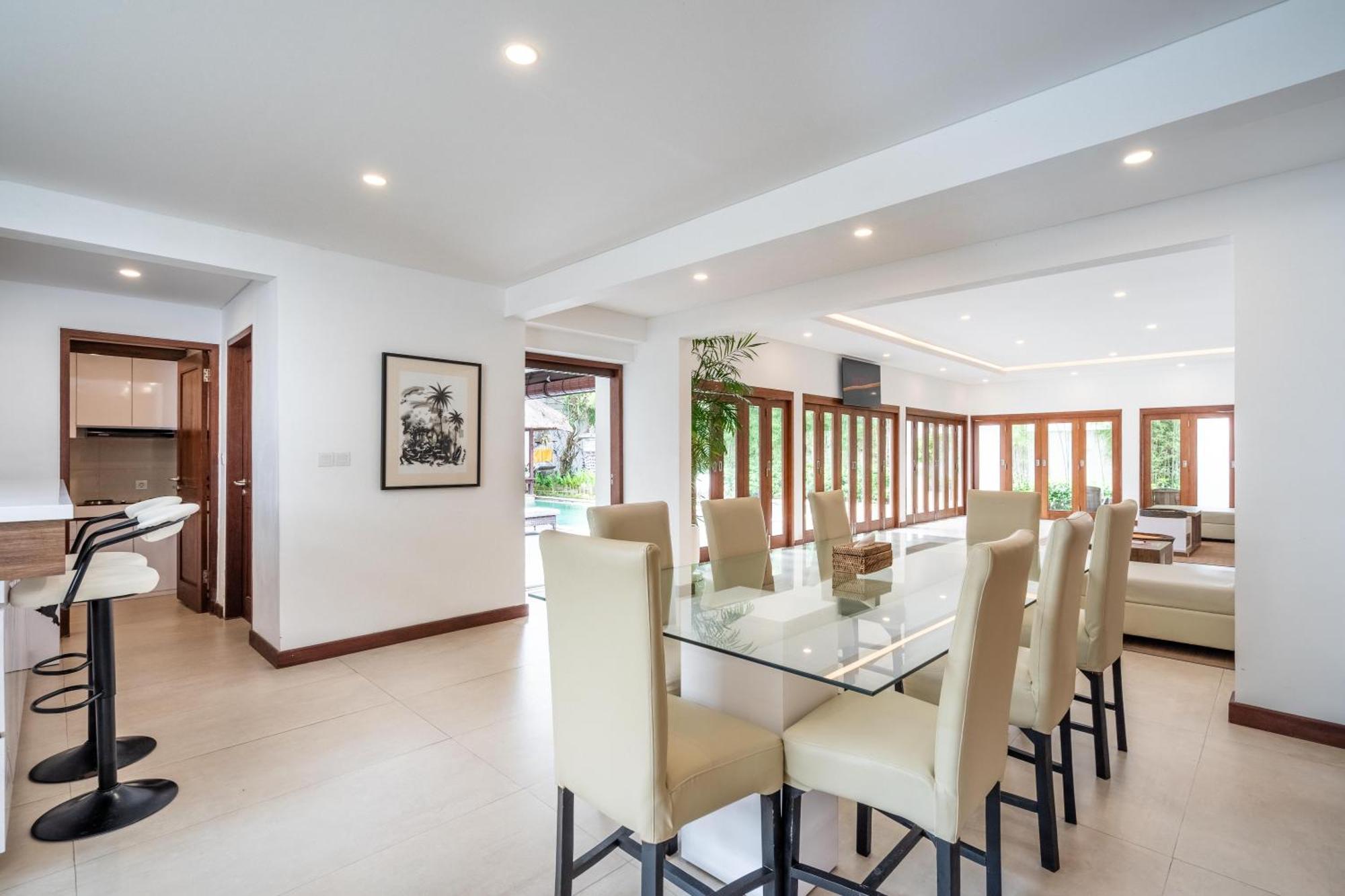 Vienna Villas By Great Bali Villas Seminyak Kültér fotó