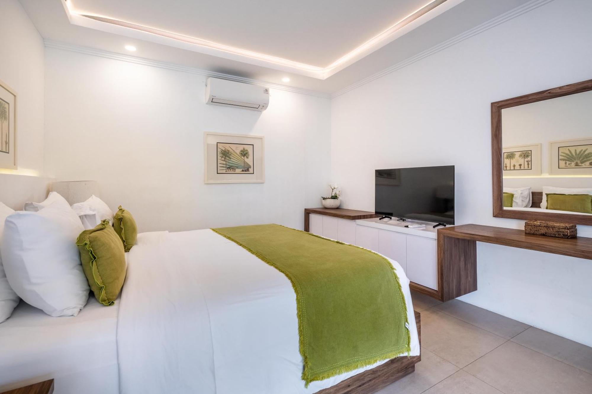 Vienna Villas By Great Bali Villas Seminyak Kültér fotó