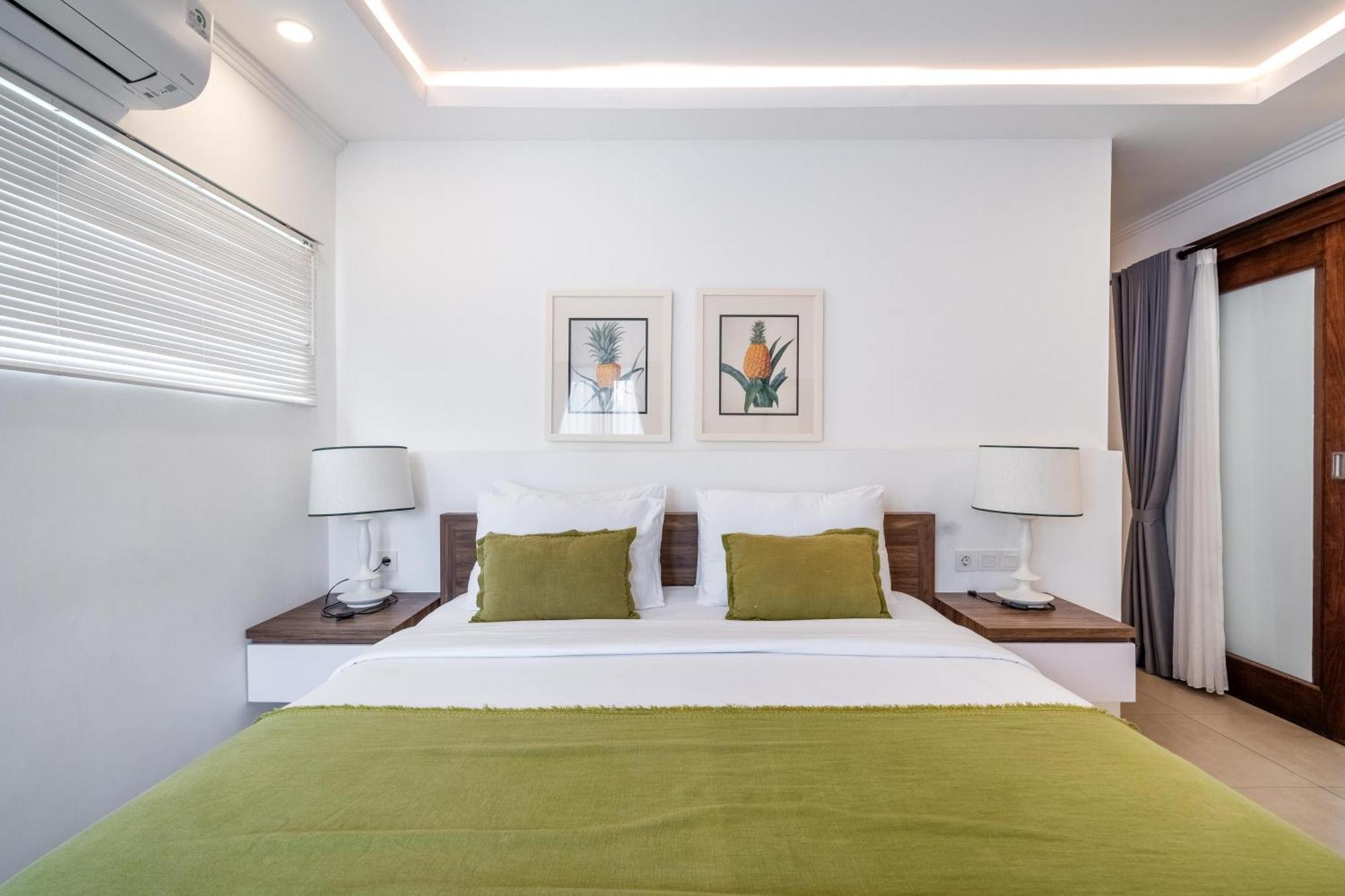Vienna Villas By Great Bali Villas Seminyak Kültér fotó