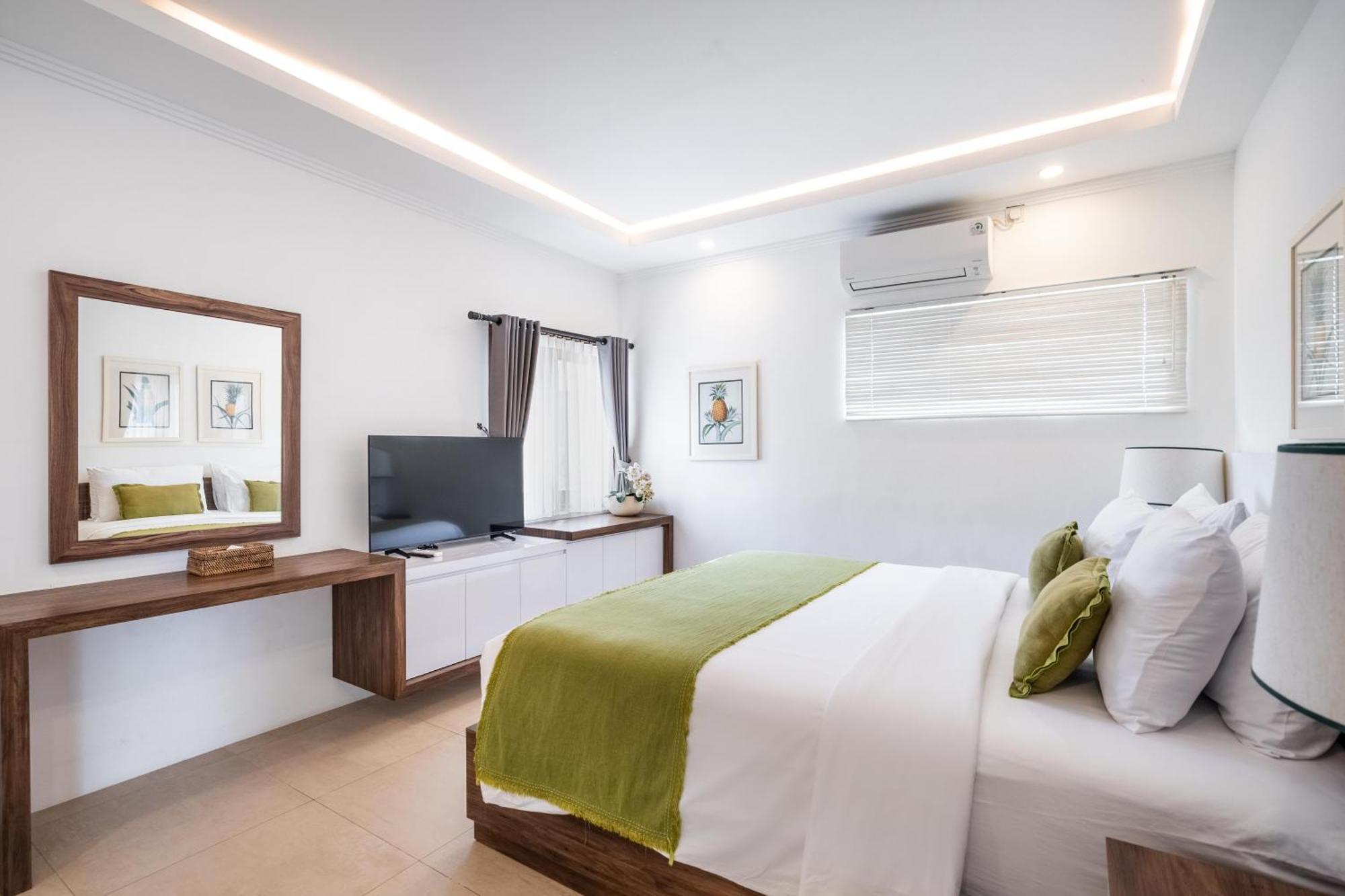 Vienna Villas By Great Bali Villas Seminyak Kültér fotó
