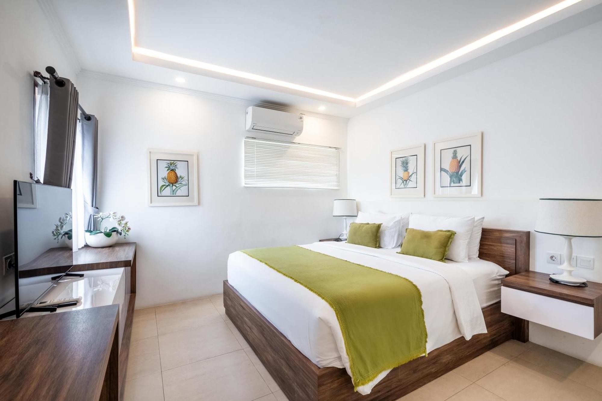 Vienna Villas By Great Bali Villas Seminyak Kültér fotó