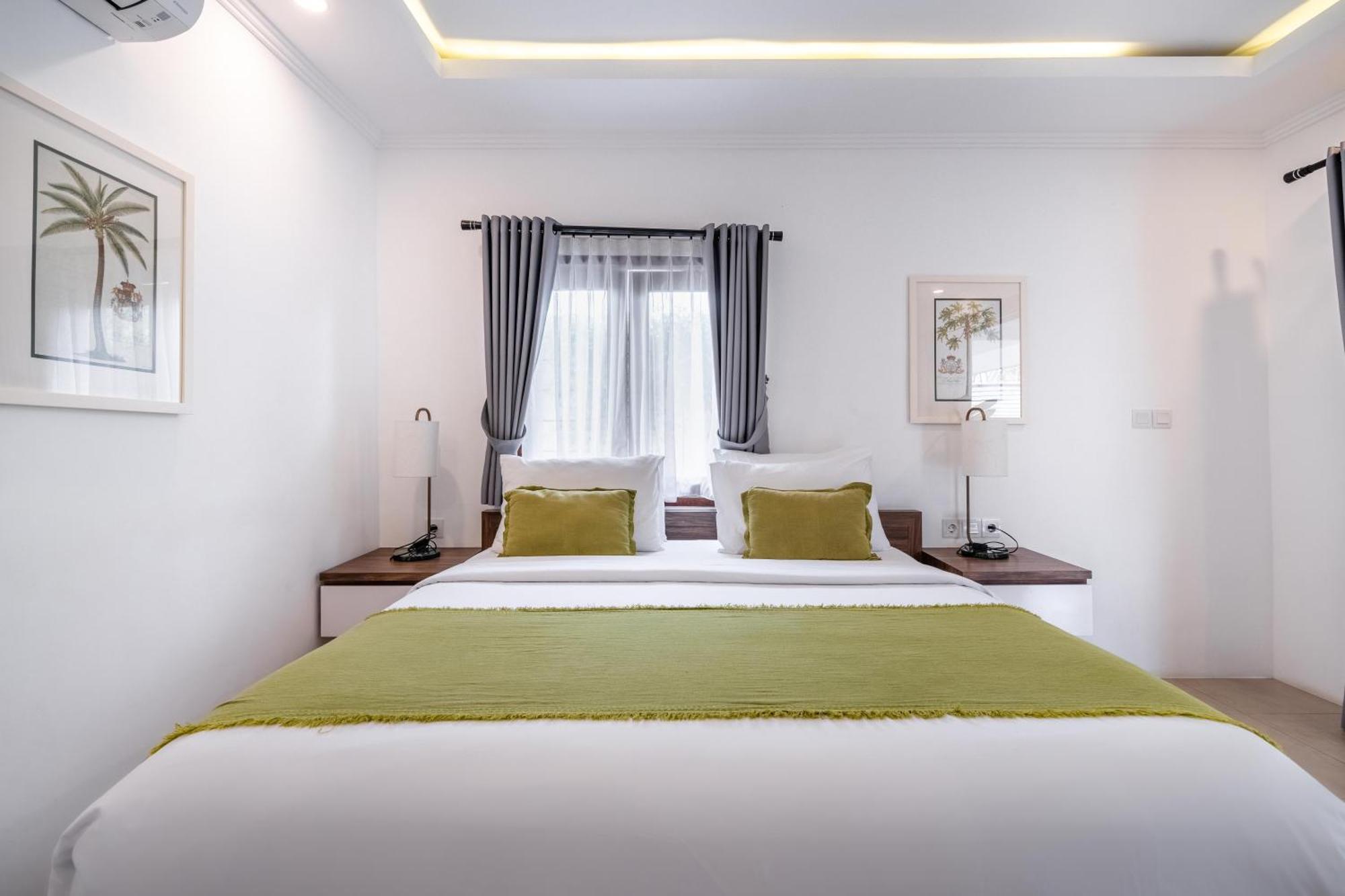 Vienna Villas By Great Bali Villas Seminyak Kültér fotó