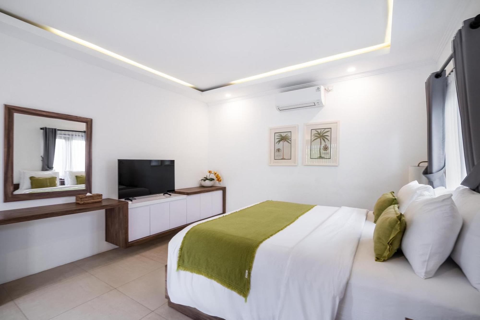 Vienna Villas By Great Bali Villas Seminyak Kültér fotó