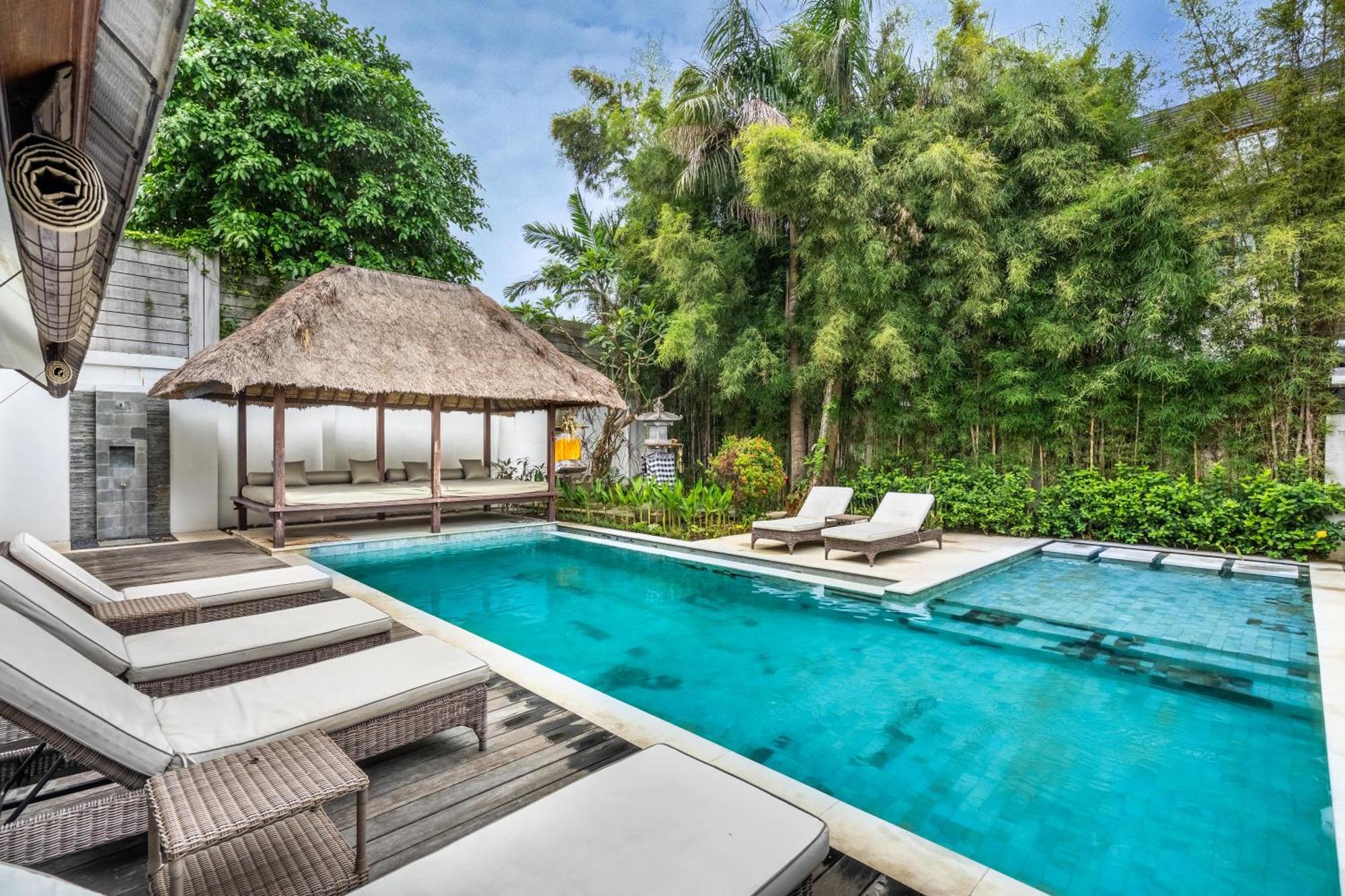 Vienna Villas By Great Bali Villas Seminyak Kültér fotó